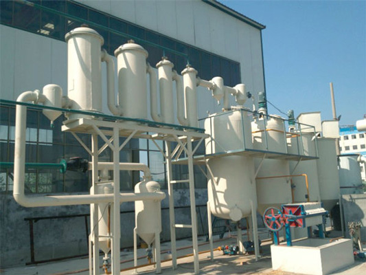 Waste oil refining machine running situation in Lebanon