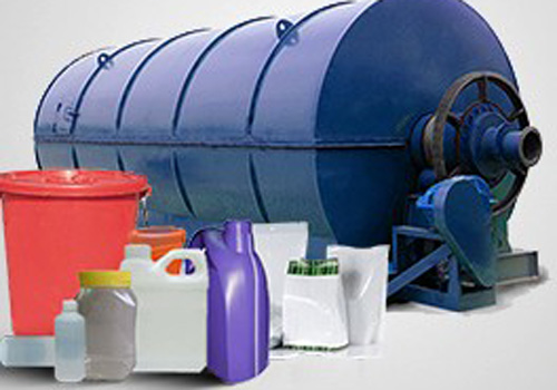 Global Energy Chemicals and Oil Market from Waste Plastic - Recovery & Technologies to 2020