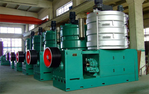 How to use cottonseed oil mill ?