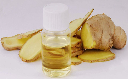 How to make ginger oil ?