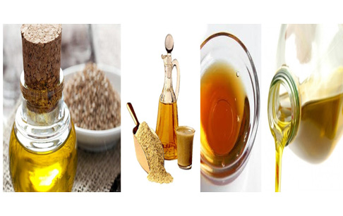 Sesame seed oil benefits the skin and health