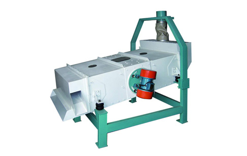 oil seed cleaning machine