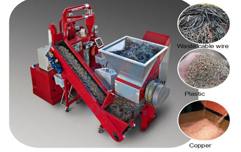 FAQ for our copper wire recycling machine?