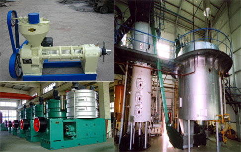 Comprision of dencentral cold pressing to industrial extraction with solvent