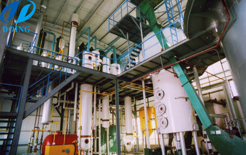 How to choose right rice bran oil extraction machine ?