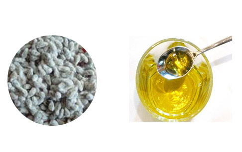 The nutritive value and quality index of cotton seed oil