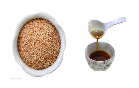 The benefits and identify methods of sesame oil