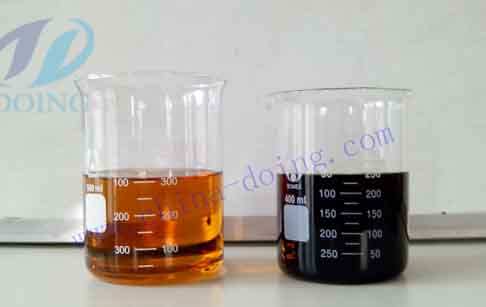 Why tire pyrolytic oil become so popular all over the world?