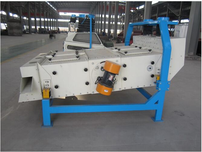 oil seed cleaning machine