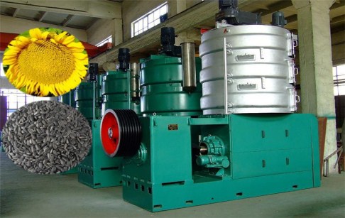 Exclusive disclosure: The production process of sunflower seed oil