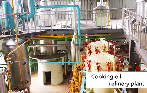 what is the process for refining crude oil?