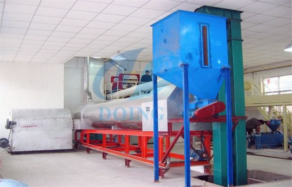 sesame oil extraction plant