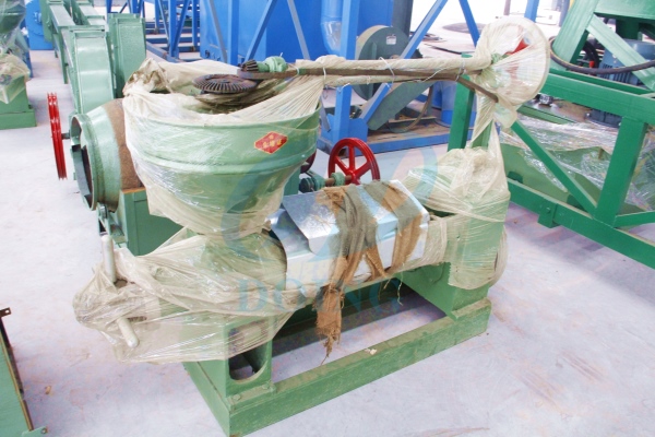 palm kernel oil expeller