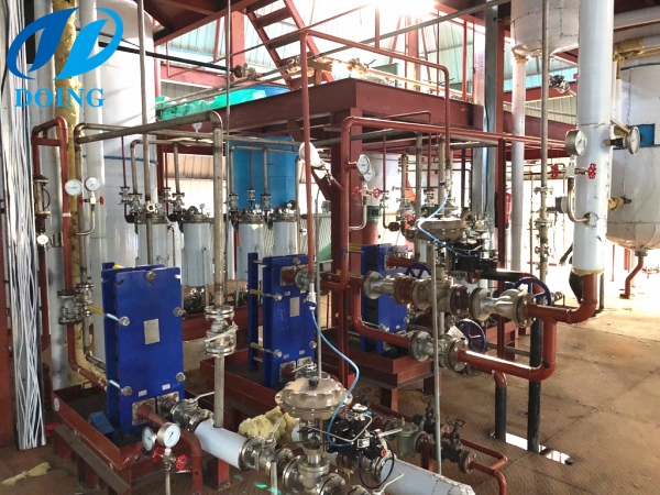 cooking oil refining plant in kenya