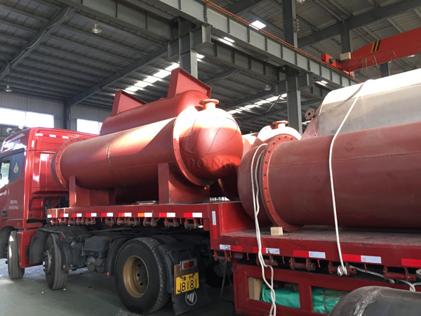 tyre pyrolysis