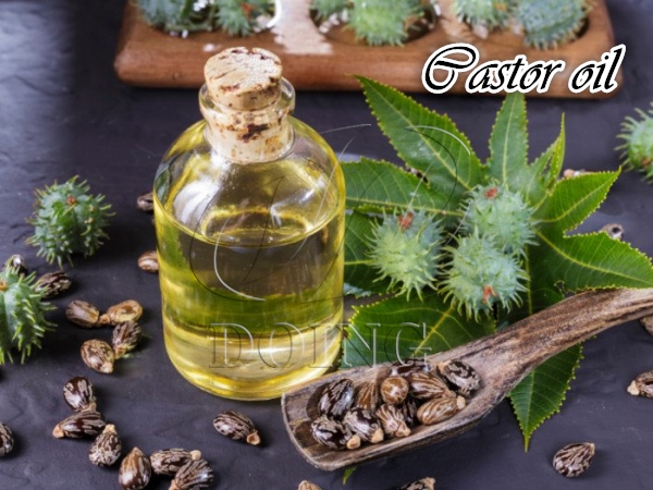 castor oil