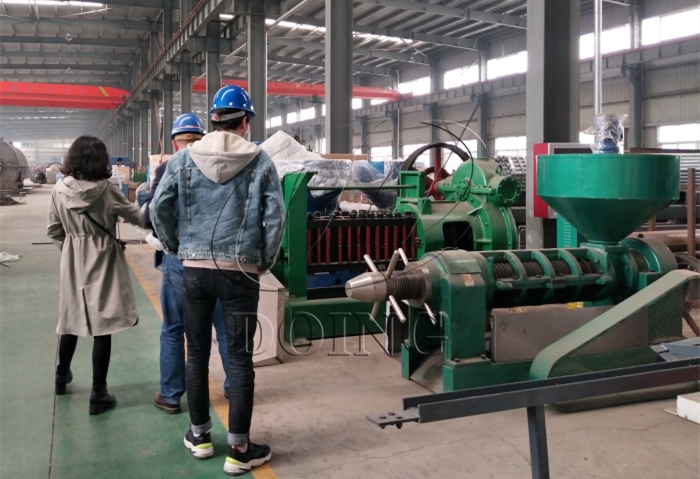 rice bran oil manufacturing machine russia