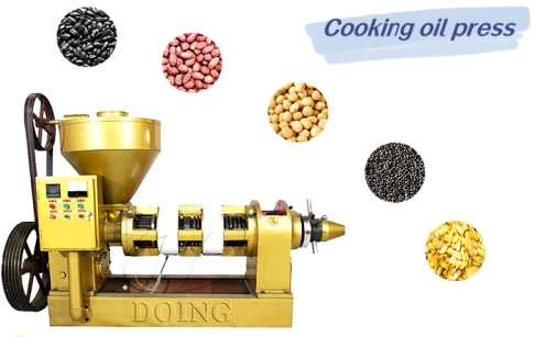 Why is small edible oil extraction machine so popular?