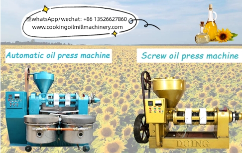 How to Ensure the Normal Operation of the Sunflower Oil Extraction Machine?