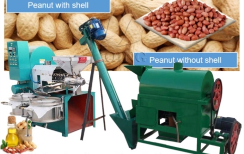 How to save the cost of peanut oil mill machines?