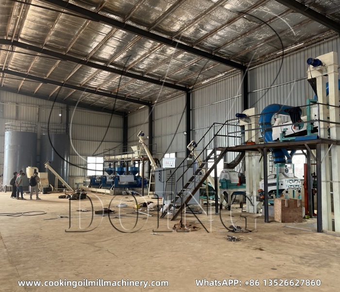 soya bean oil puffing and pressing production line.jpg