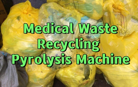 DOING Secures Deal with Egypt for 15TPD Medical Waste Disposal Pyrolysis Equipment